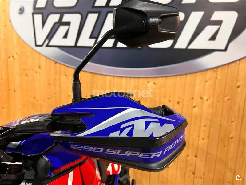 KTM 1290 Super Adventure – Vista 16