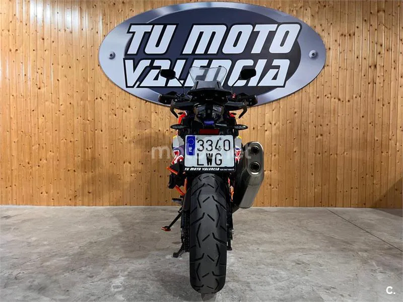 KTM 1290 Super Adventure – Vista 17