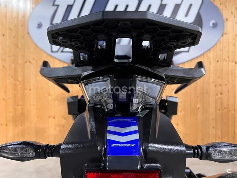 KTM 1290 Super Adventure – Vista 20