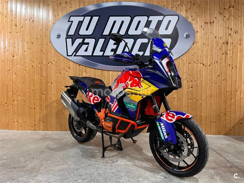 KTM 1290 Super Adventure – Vista 3