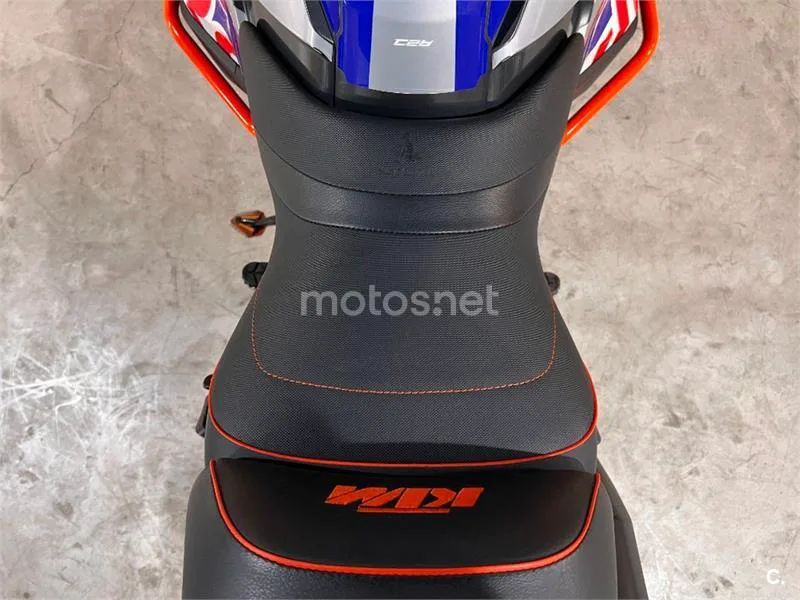 KTM 1290 Super Adventure – Vista 23