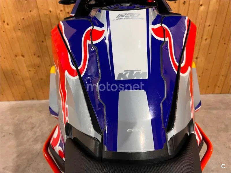 KTM 1290 Super Adventure – Vista 25