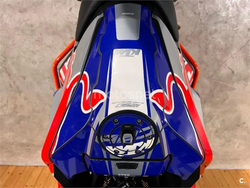 KTM 1290 Super Adventure – Vista 26