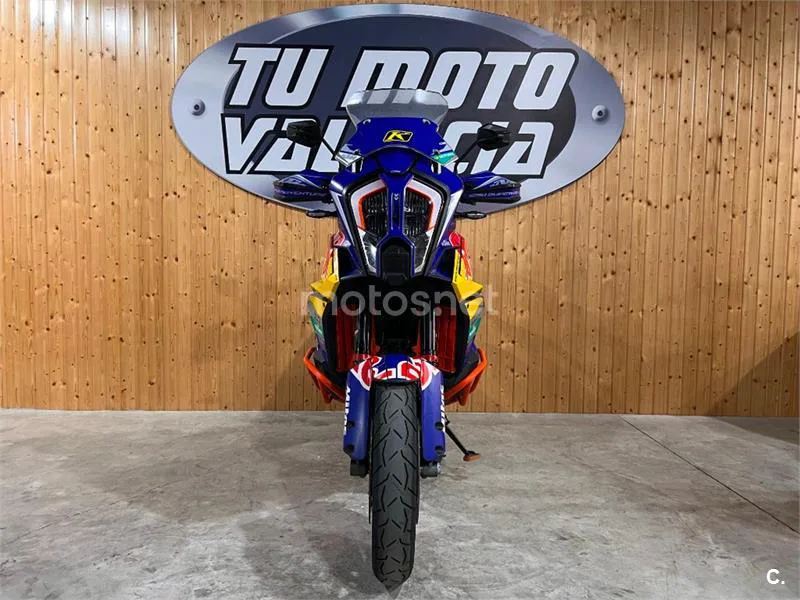 KTM 1290 Super Adventure – Vista 4
