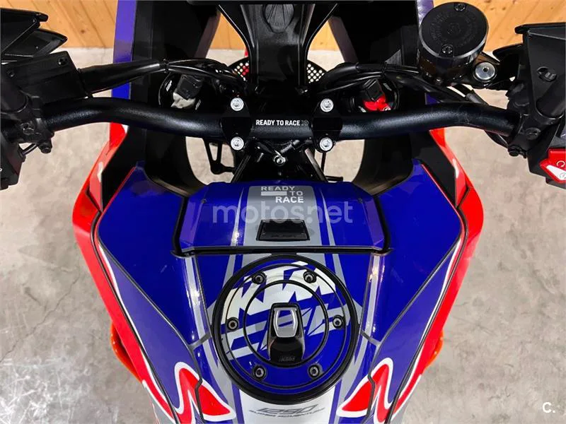 KTM 1290 Super Adventure – Vista 31