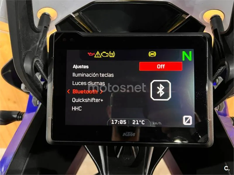 KTM 1290 Super Adventure – Vista 39