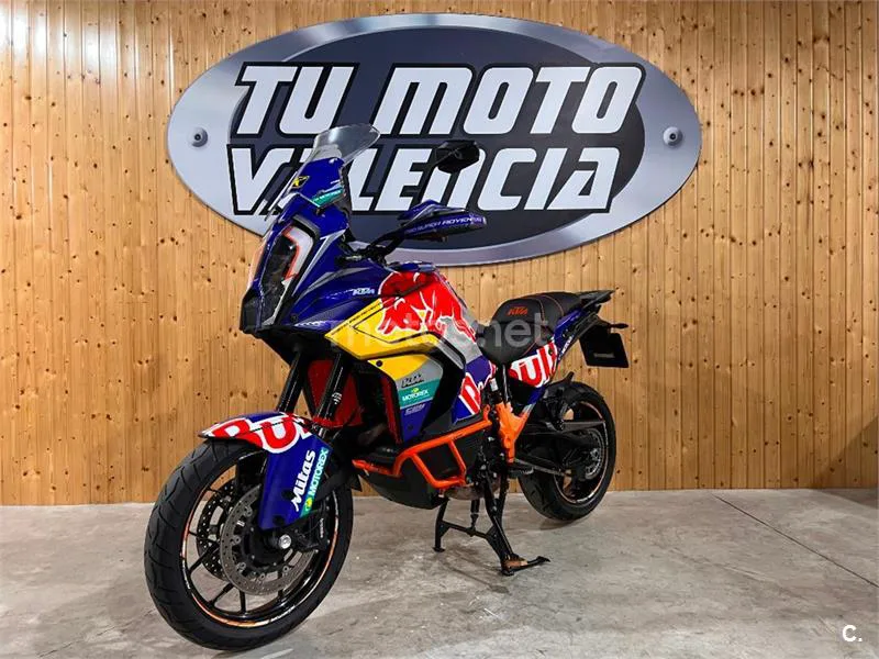 KTM 1290 Super Adventure – Vista 5