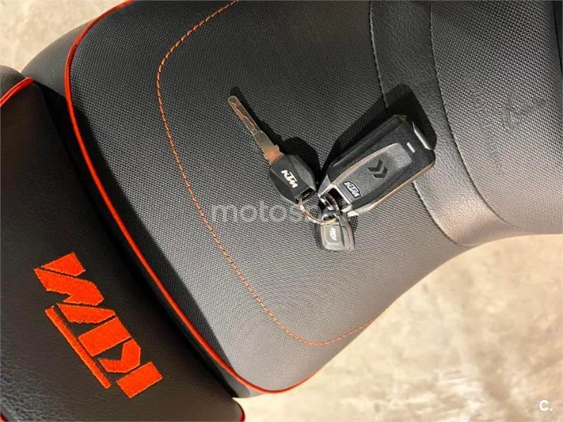 KTM 1290 Super Adventure – Vista 42