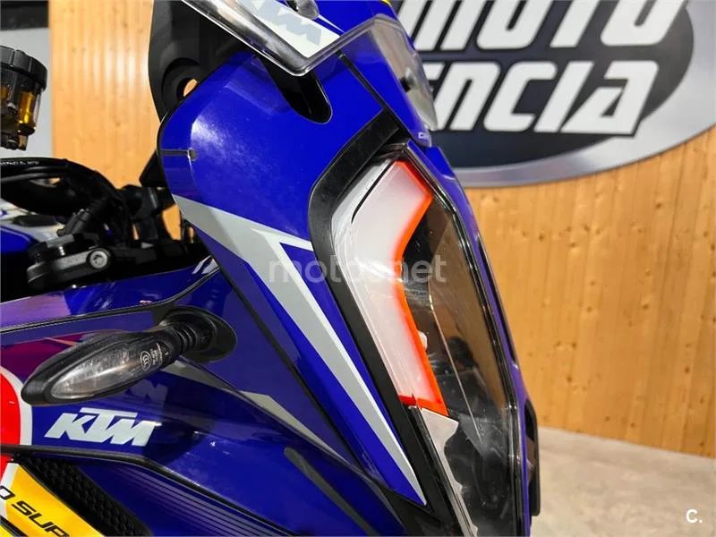 KTM 1290 Super Adventure – Vista 44