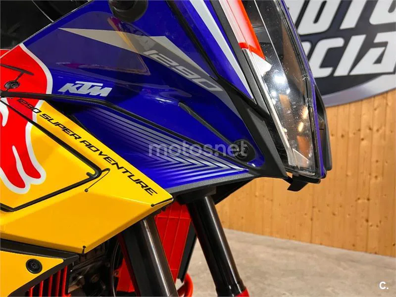 KTM 1290 Super Adventure – Vista 45