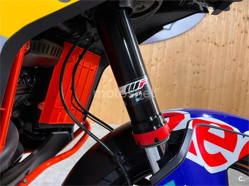 KTM 1290 Super Adventure – Vista 46
