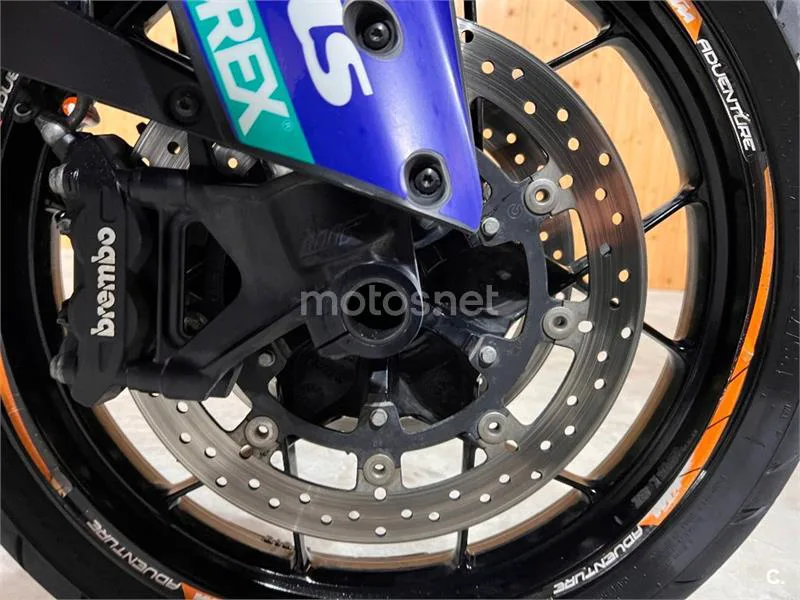 KTM 1290 Super Adventure – Vista 48