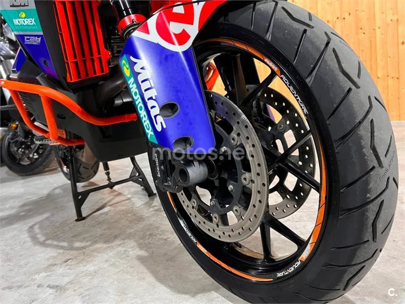 KTM 1290 Super Adventure – Vista 49