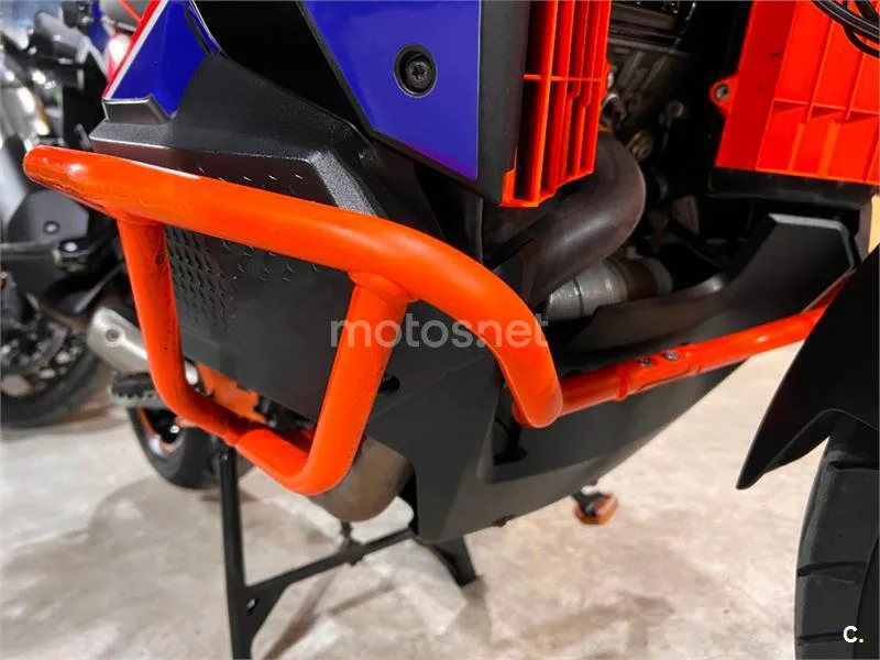 KTM 1290 Super Adventure – Vista 50