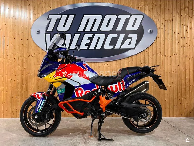 KTM 1290 Super Adventure – Vista 6