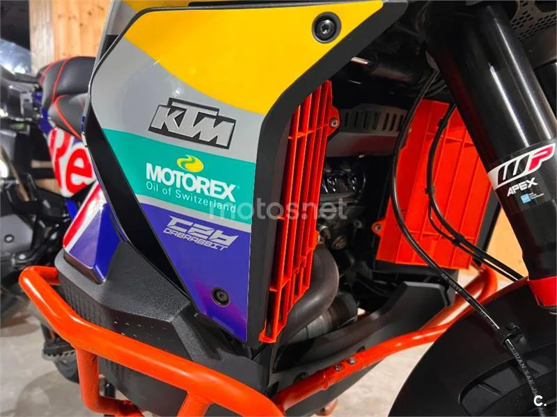 KTM 1290 Super Adventure – Vista 51