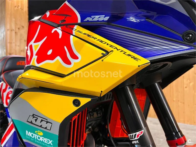 KTM 1290 Super Adventure – Vista 52