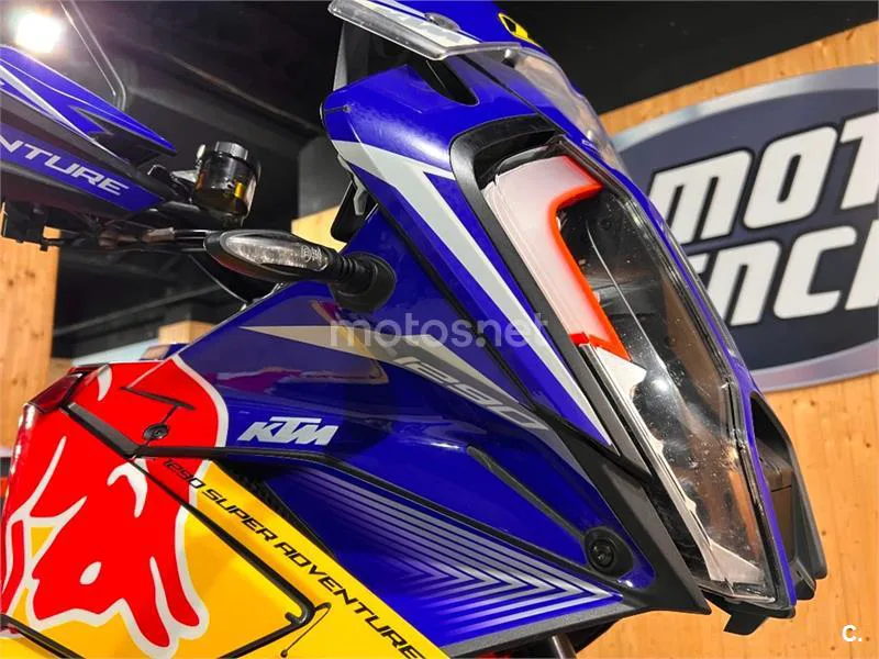 KTM 1290 Super Adventure – Vista 53
