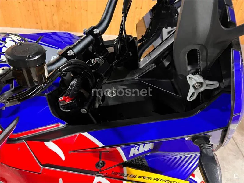 KTM 1290 Super Adventure – Vista 54