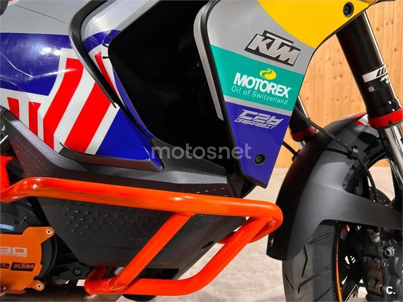 KTM 1290 Super Adventure – Vista 57