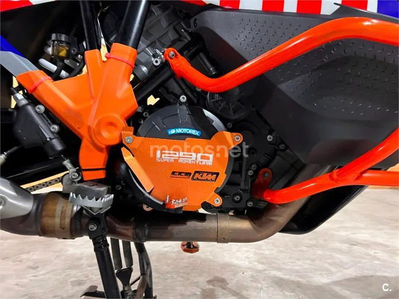KTM 1290 Super Adventure – Vista 59