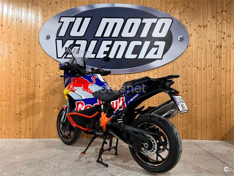 KTM 1290 Super Adventure – Vista 7