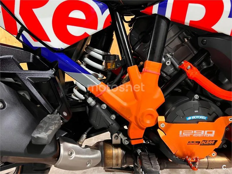 KTM 1290 Super Adventure – Vista 66