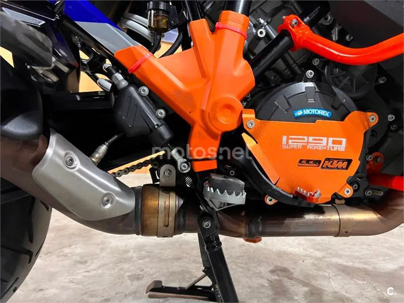 KTM 1290 Super Adventure – Vista 67