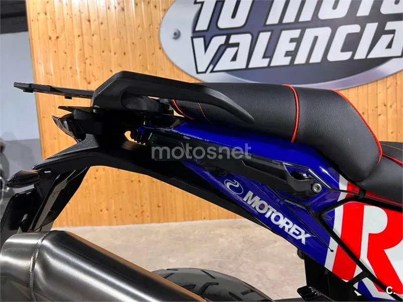 KTM 1290 Super Adventure – Vista 69