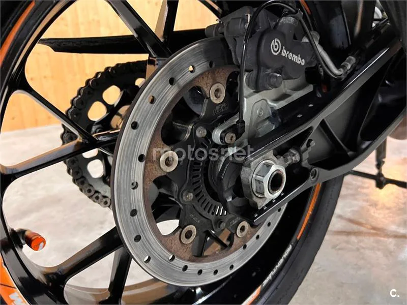 KTM 1290 Super Adventure – Vista 70