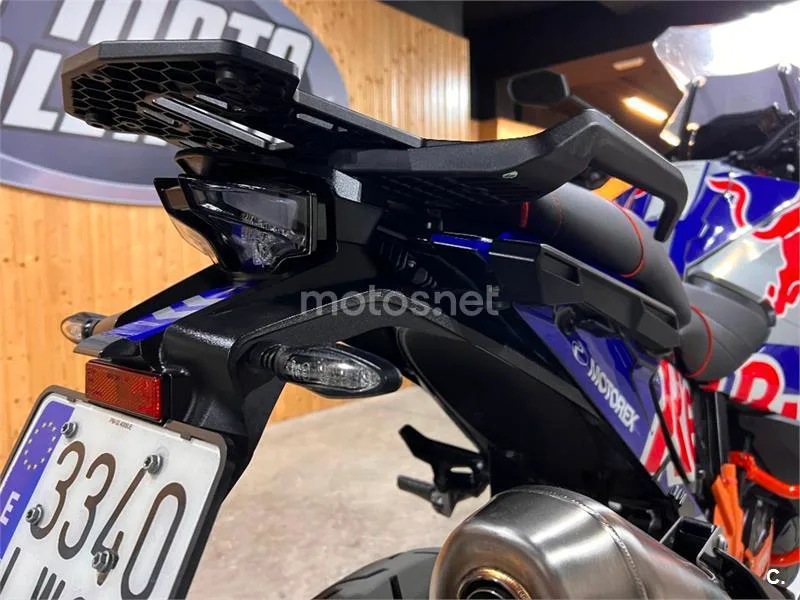 KTM 1290 Super Adventure – Vista 72