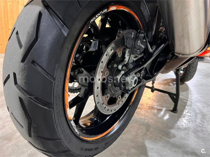 KTM 1290 Super Adventure – Vista 73