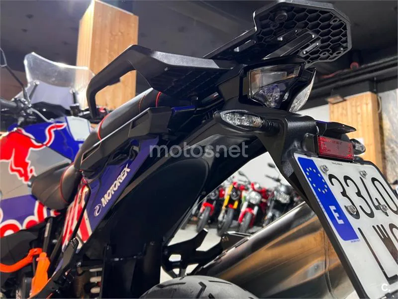 KTM 1290 Super Adventure – Vista 76