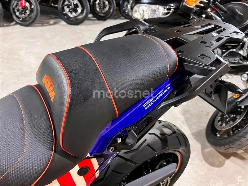 KTM 1290 Super Adventure – Vista 78