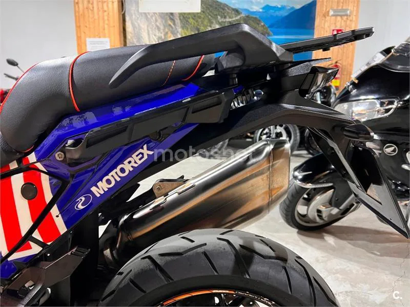 KTM 1290 Super Adventure – Vista 80