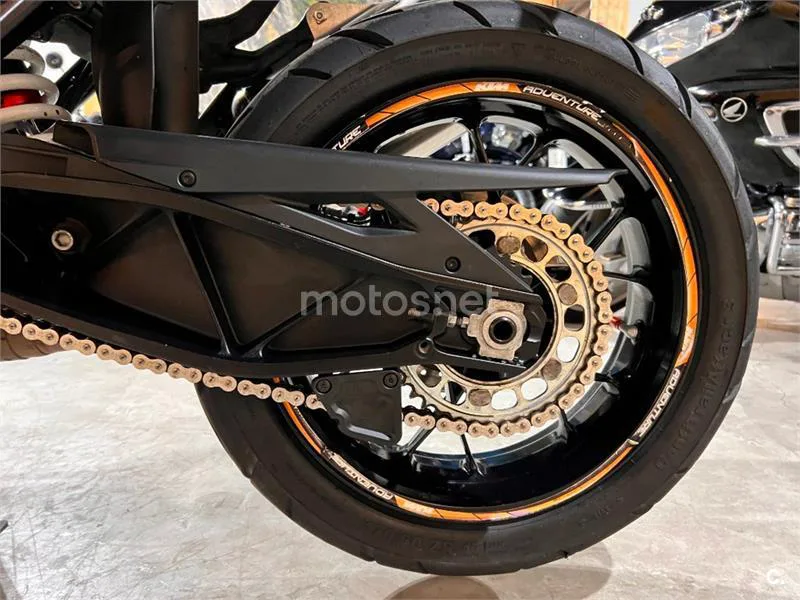KTM 1290 Super Adventure – Vista 81