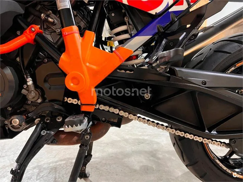 KTM 1290 Super Adventure – Vista 82