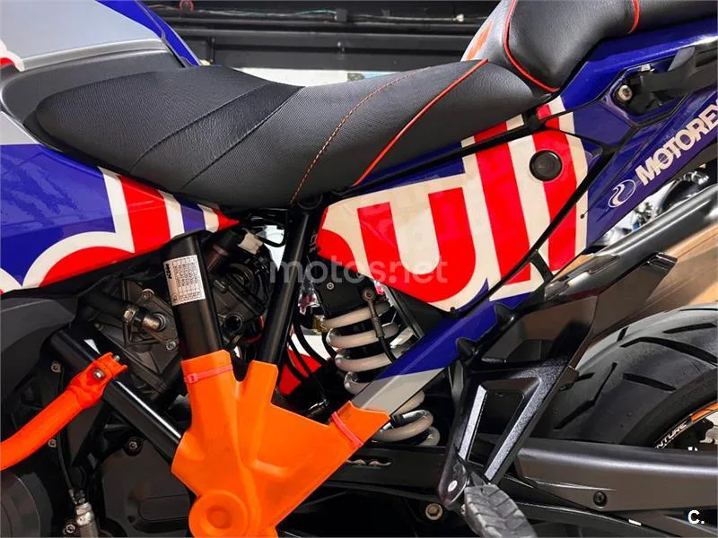 KTM 1290 Super Adventure – Vista 83