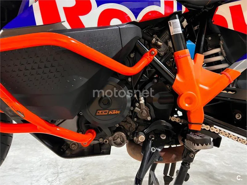 KTM 1290 Super Adventure – Vista 84