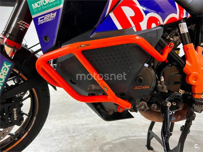 KTM 1290 Super Adventure – Vista 85