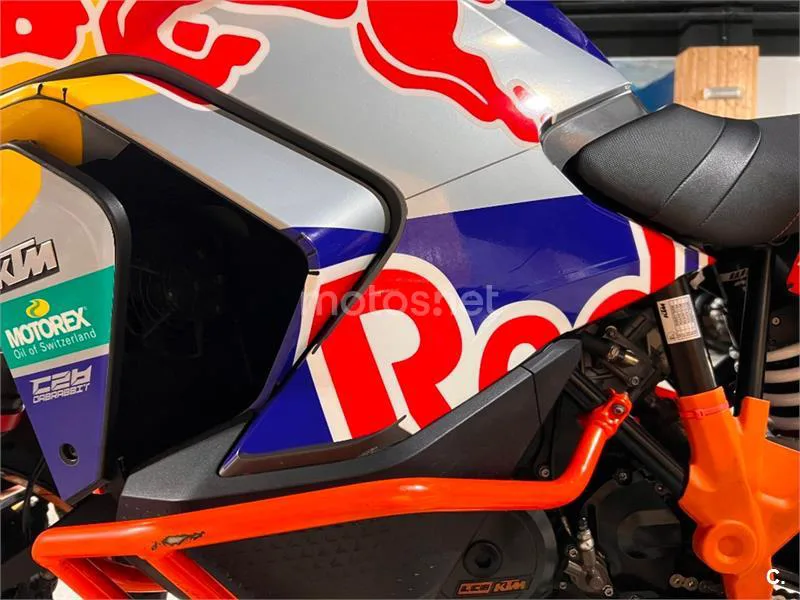 KTM 1290 Super Adventure – Vista 86