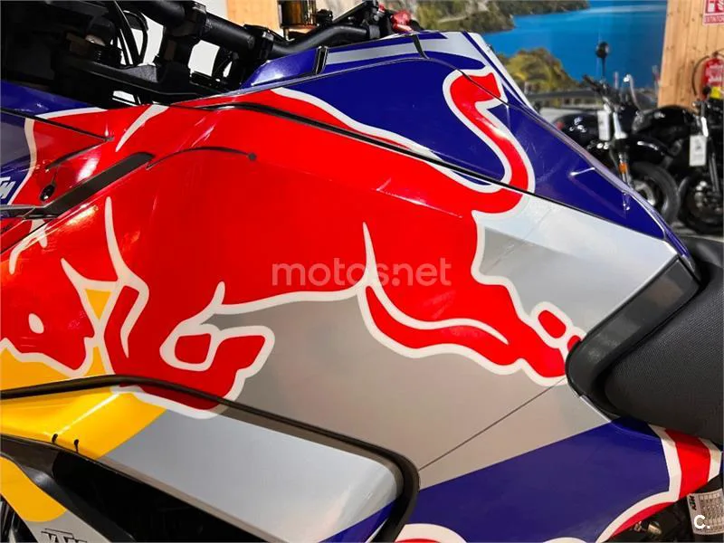 KTM 1290 Super Adventure – Vista 88