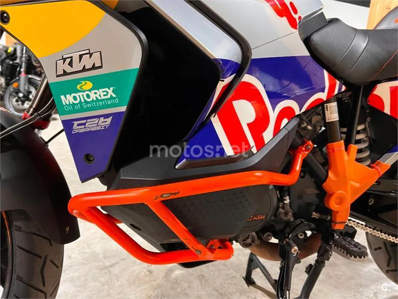 KTM 1290 Super Adventure – Vista 89