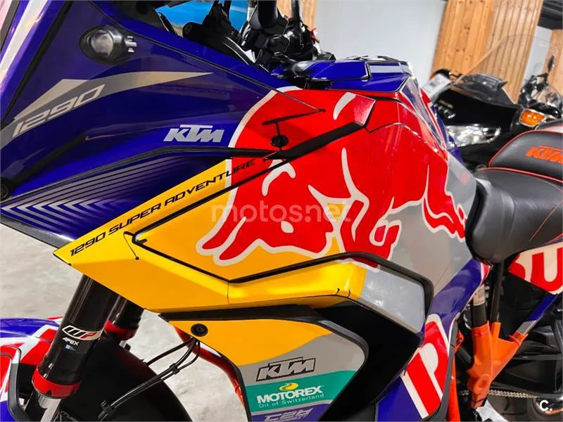 KTM 1290 Super Adventure – Vista 91