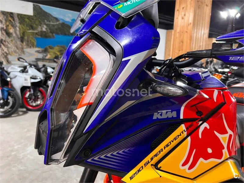 KTM 1290 Super Adventure – Vista 92