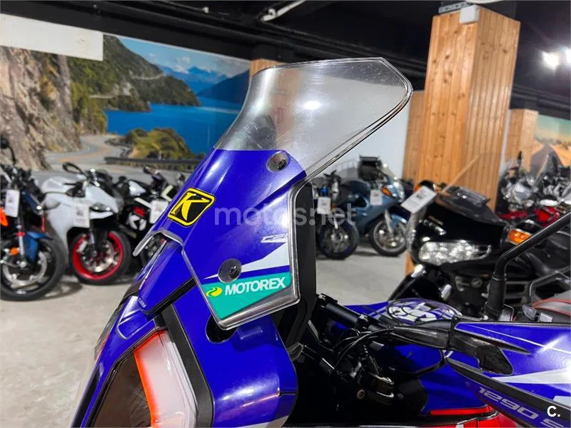 KTM 1290 Super Adventure – Vista 93