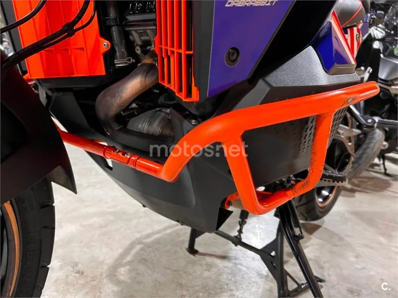 KTM 1290 Super Adventure – Vista 94