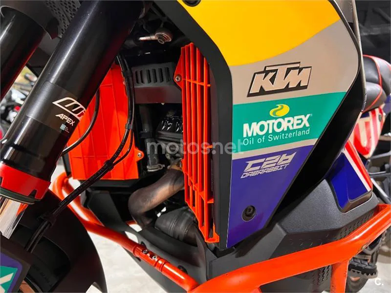 KTM 1290 Super Adventure – Vista 95