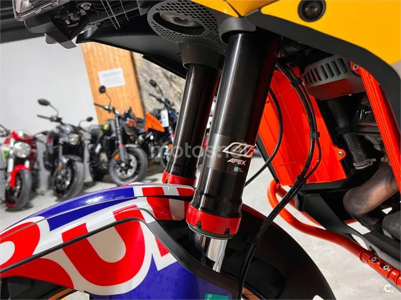 KTM 1290 Super Adventure – Vista 96