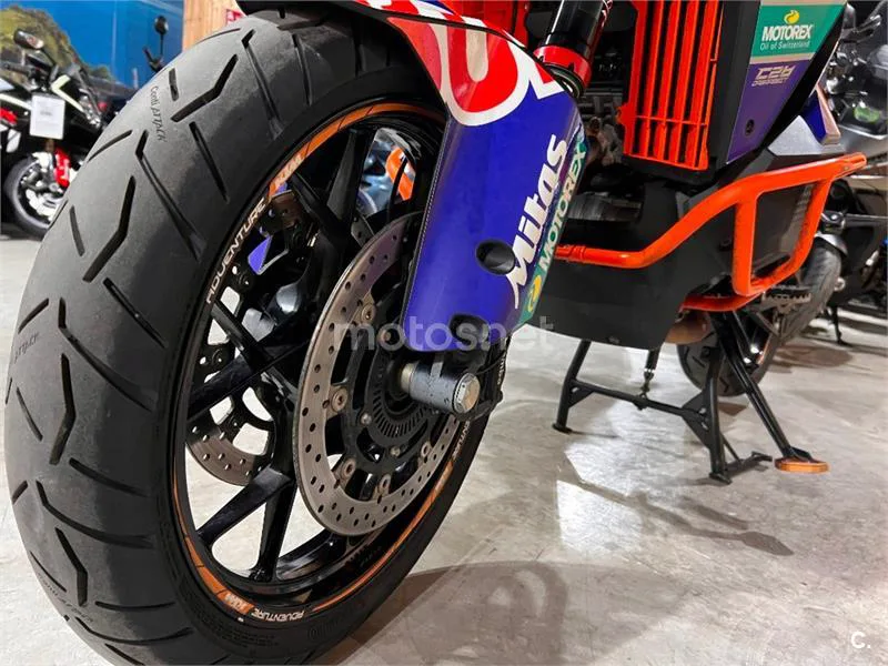 KTM 1290 Super Adventure – Vista 99